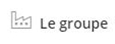 Icône le groupe