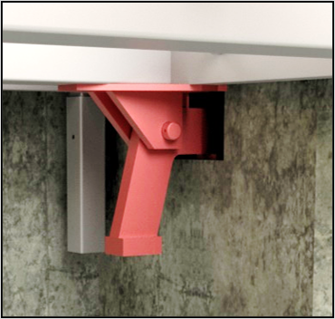 Accessoires podium spécifique rochet