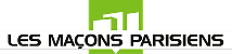 logo les macons parisiens