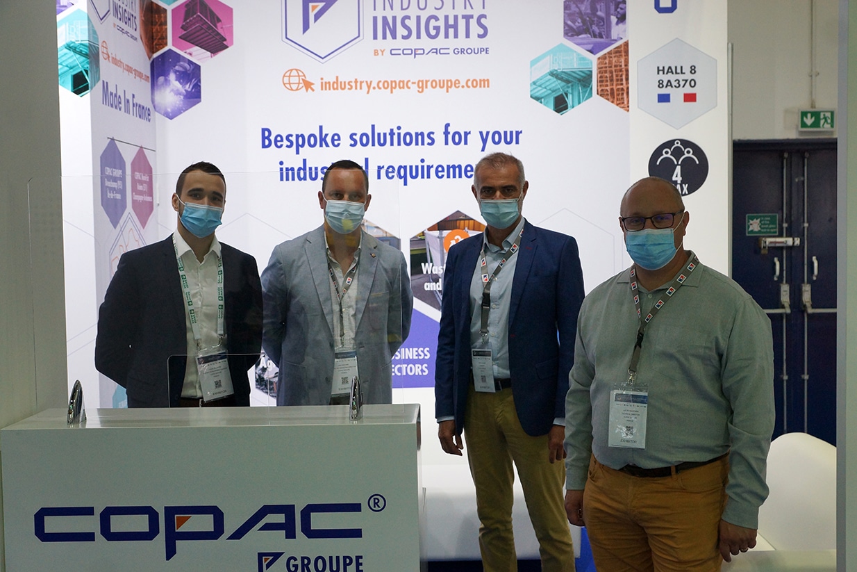 COPAC @ Dubaï – Day 1