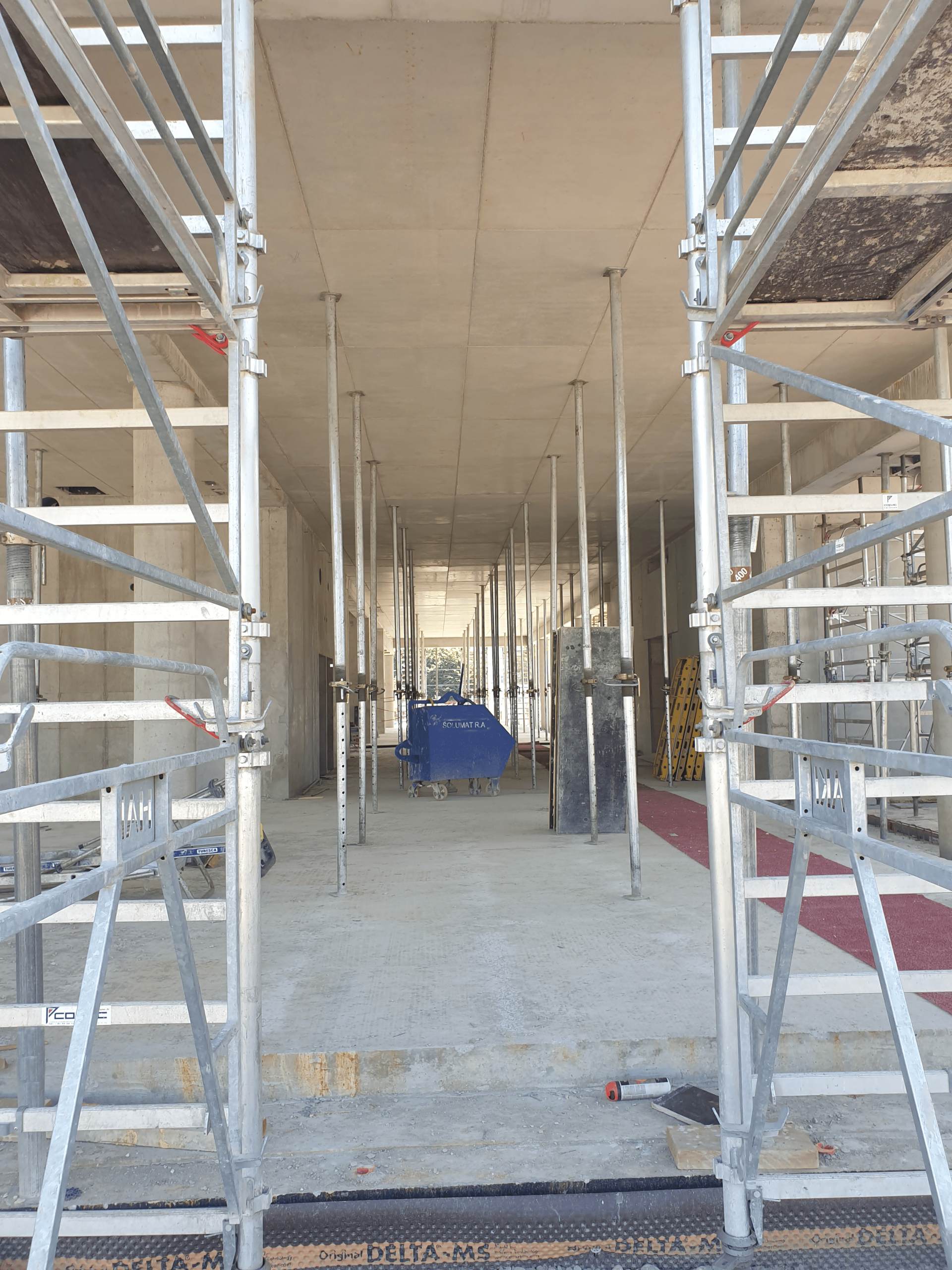 Campenon Bernard Dauphine Savoie – Echirolles (38) – Mai 2022