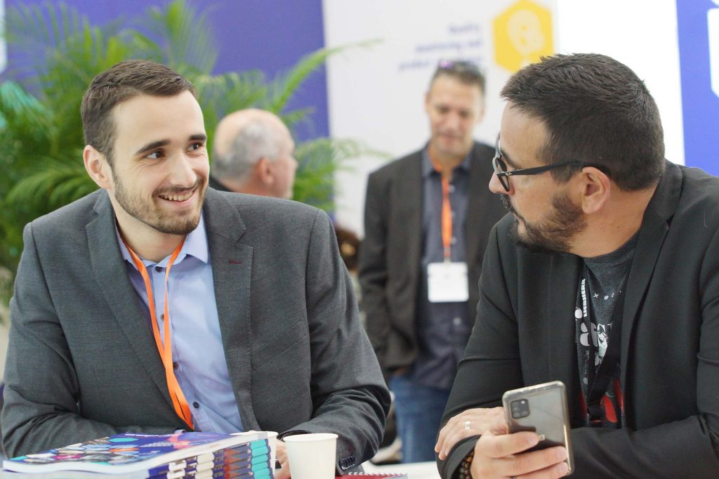 Louis Orlandini et Guillaume Fuentez