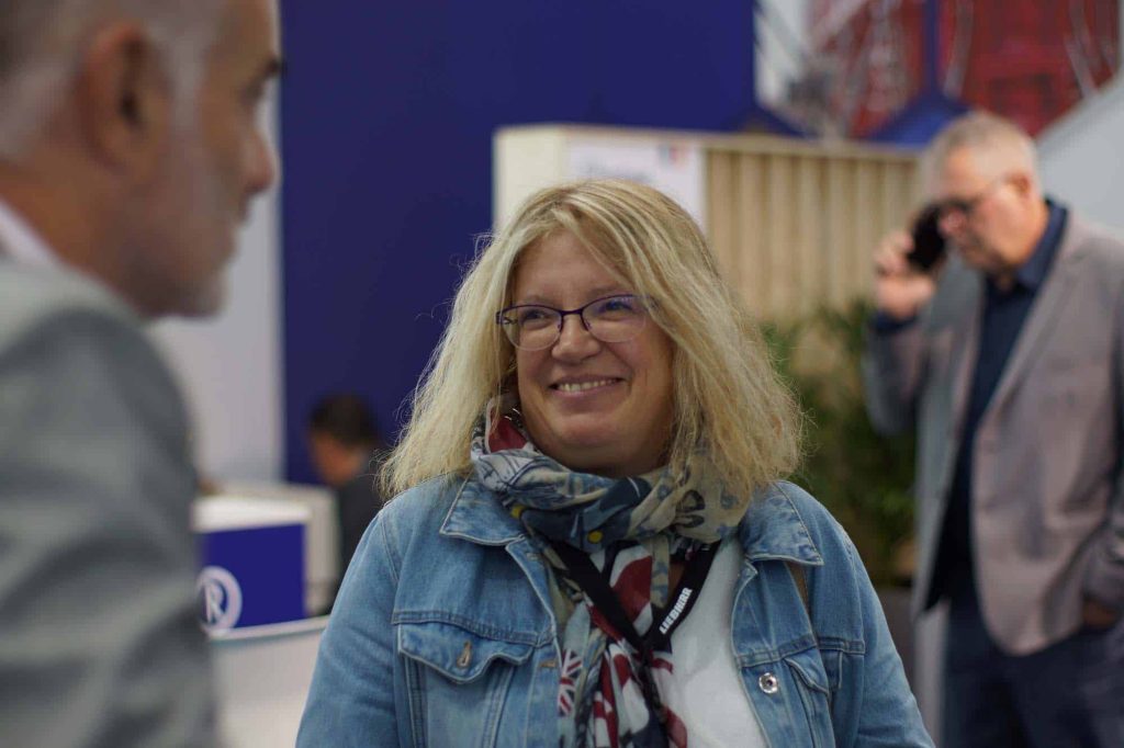 Isabelle Barois