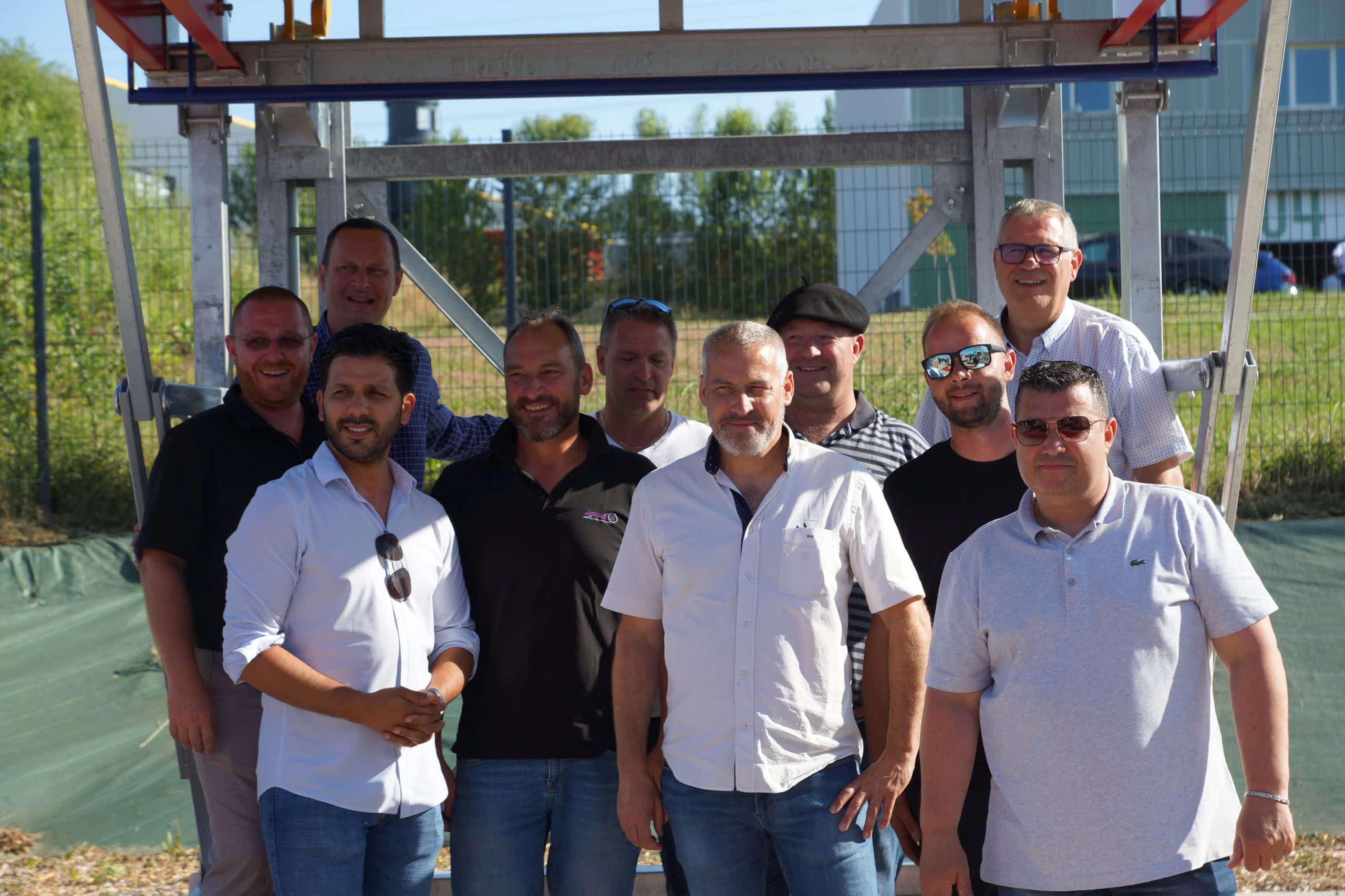 Journée Portes Ouvertes MATEQUIP 31 & Copac Groupe : Découvrez Nos Solutions de Plateformes en Toute Sécurité