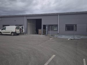Copac Sud-Est au Pouzin
