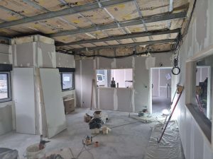 Copac Sud-Est au Pouzin travaux d'aménagement