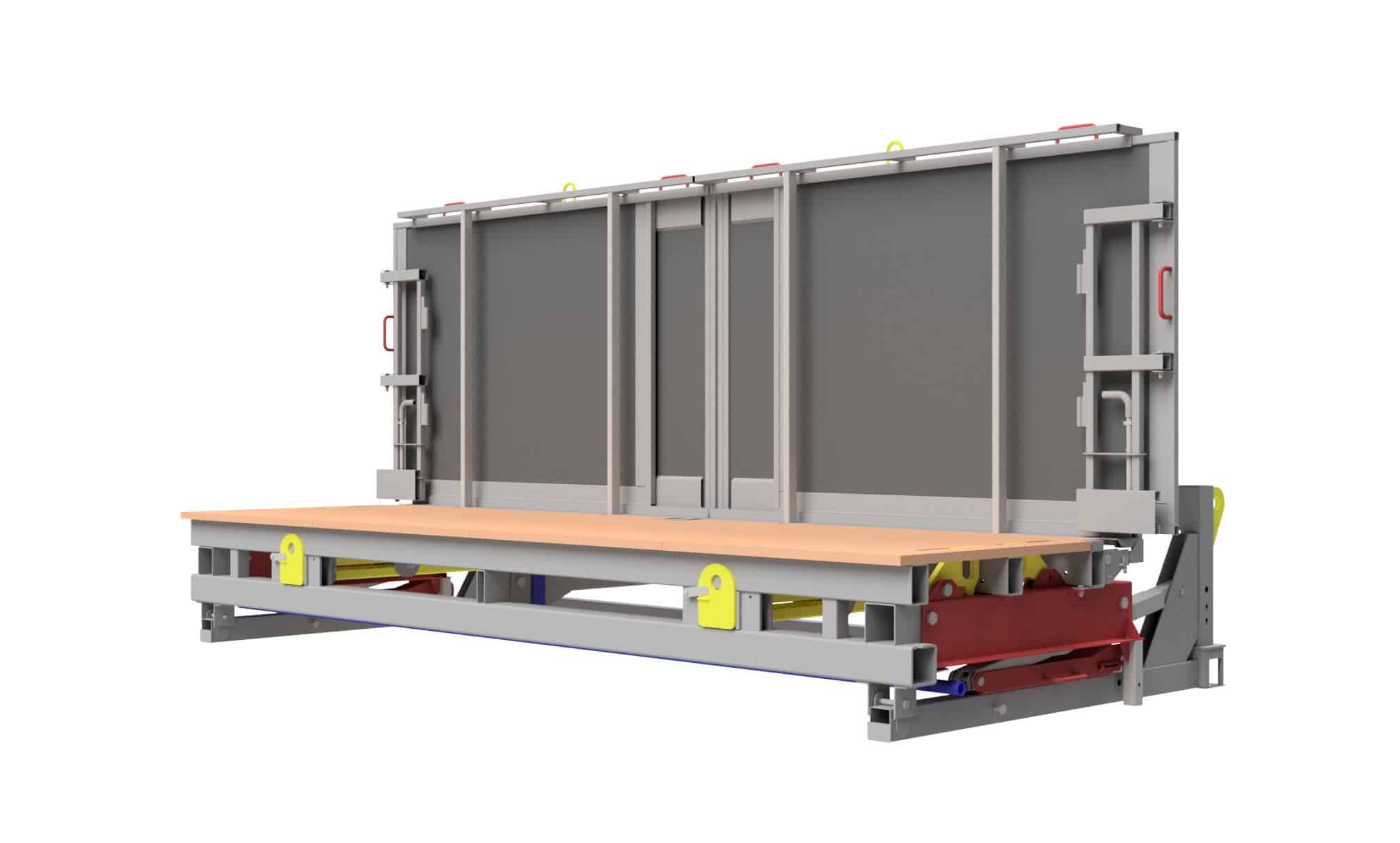 Les Innovations du Groupe COPAC à Intermat Paris 2024 :  Gamme PTE COPASS