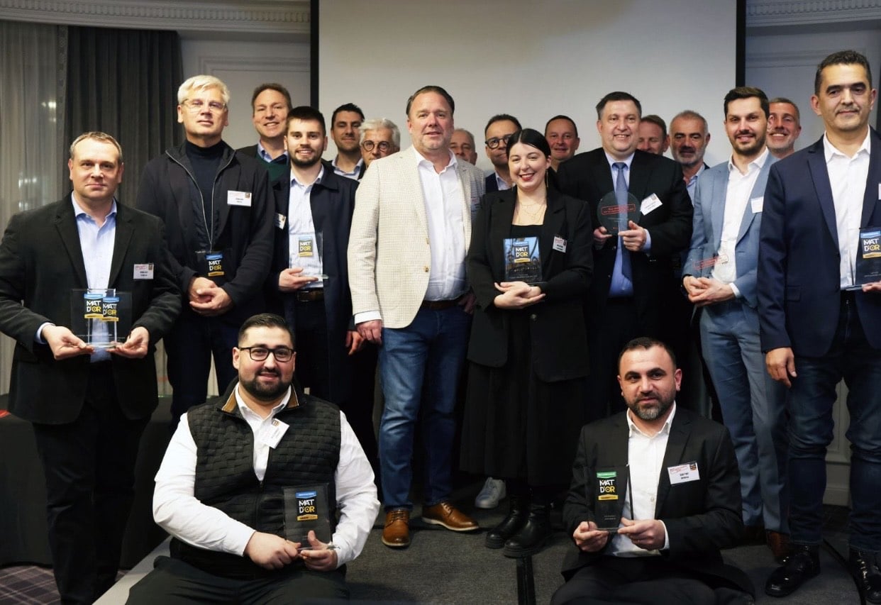 A Great Recognition for Copac Group at the MAT D’OR 2025 !