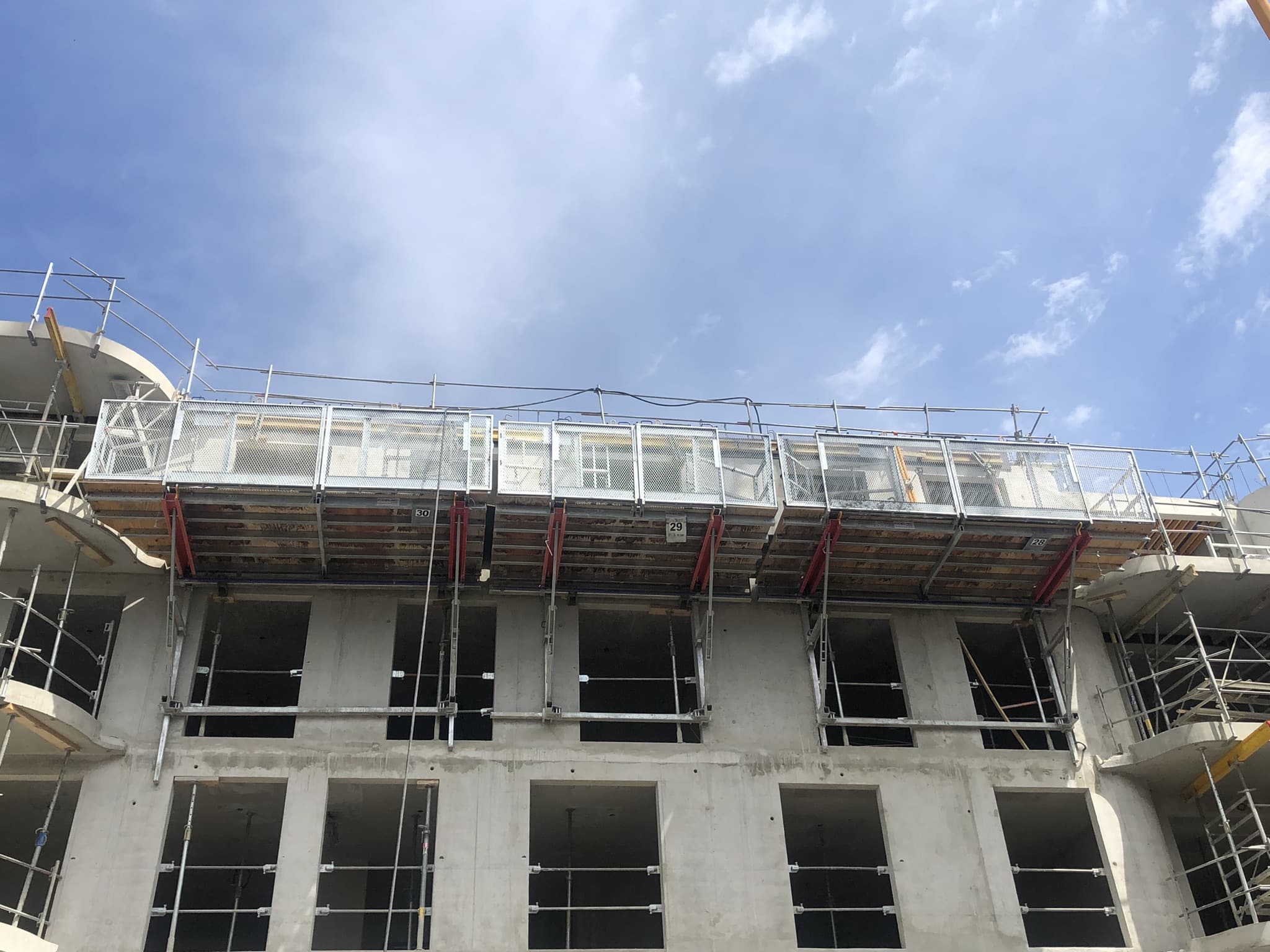 Urban works – Clichy (92) – June 2022