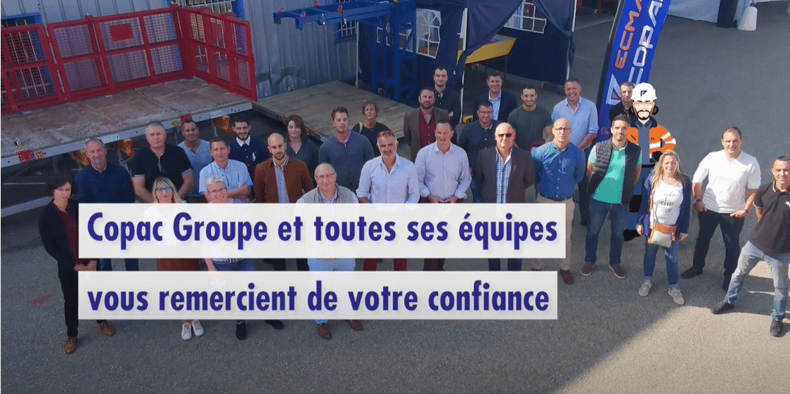 Rétrospective de notre année 2021