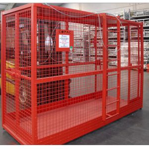 Construction site safety equipment