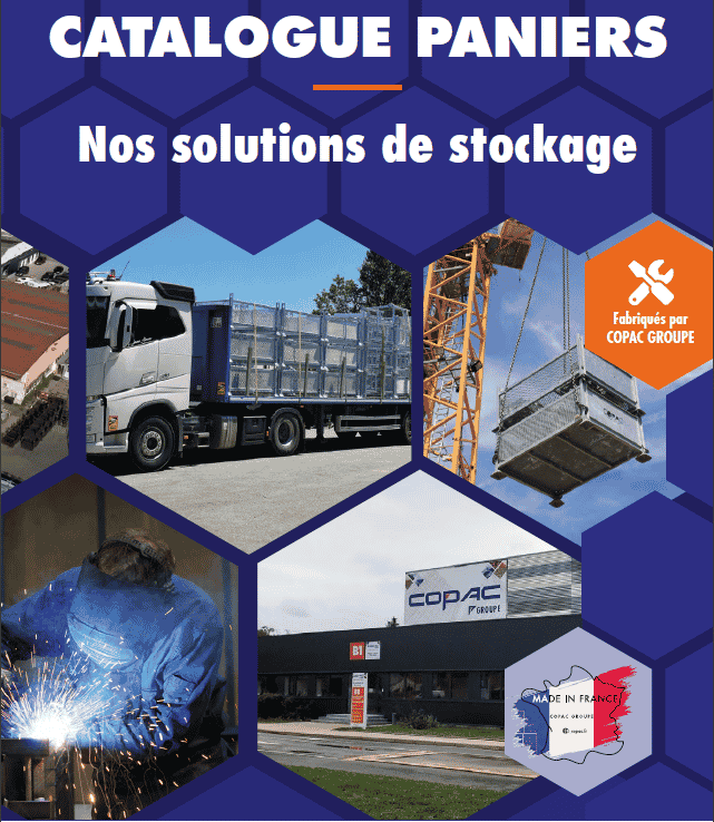 The COPAC group presents its new storage solutions !