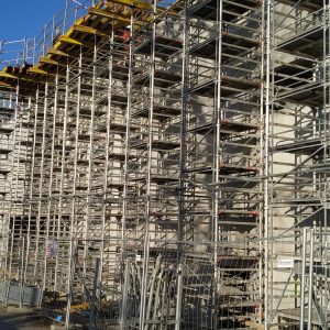 Tour aluminium MDS