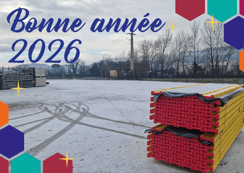 Bonne année 2026 : Copac Groupe démarre l’année sur le terrain