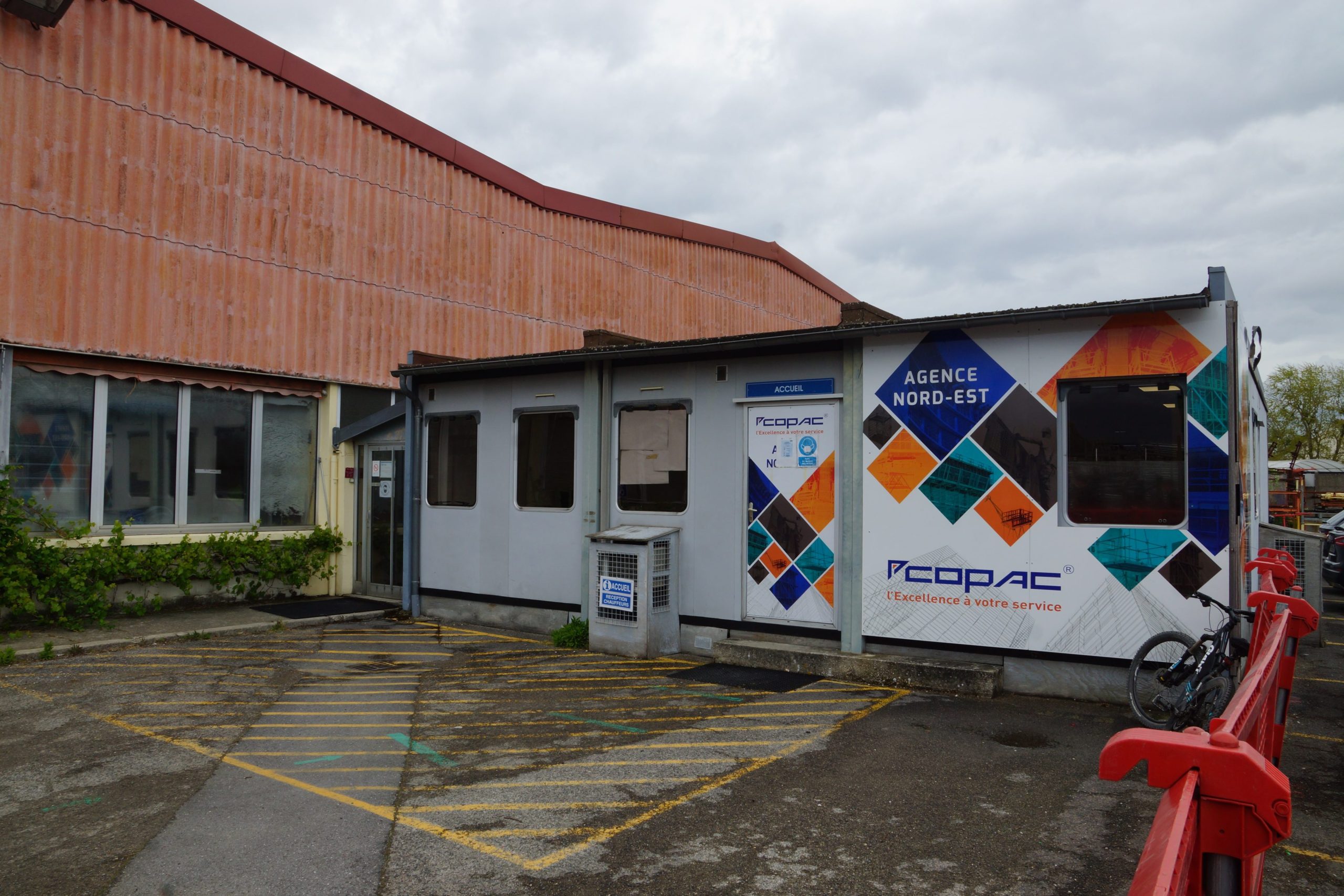 Bureau Copac Nord-Est - Reims