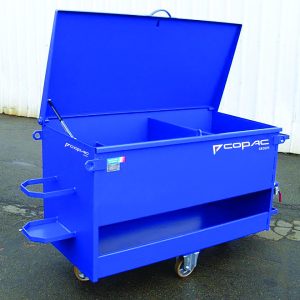 Formwork trolley