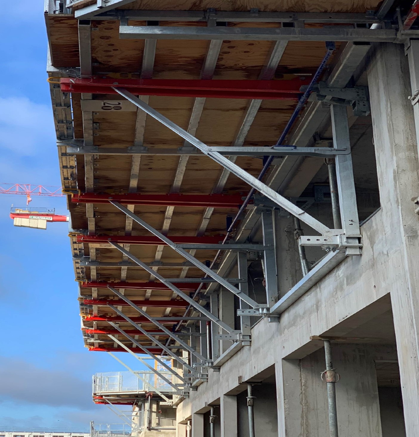 COPASS200, Copac loueur, concepteur et fabricant de matériels de sécurité pour chantier BTP