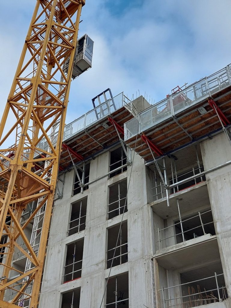COPASS200, Copac loueur, concepteur et fabricant de matériels de sécurité pour chantier BTP