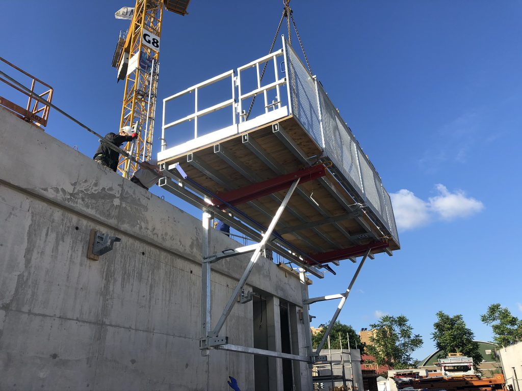 Copass200 Copac, maîtrisez la sécurité sur vos chantiers
