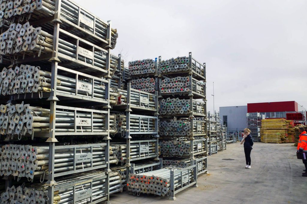 Service Copac Sud-Est logistique et dépôt