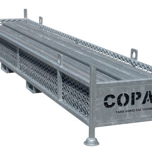 Panier à tube