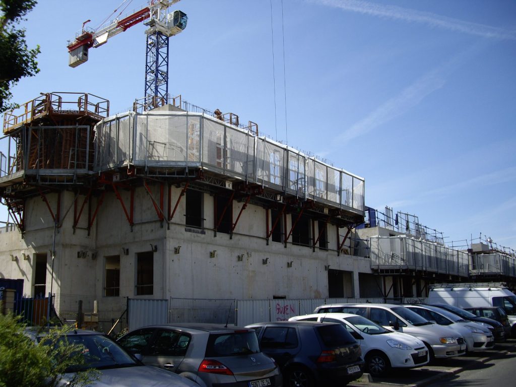 plateforme PTE 175