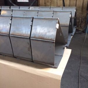 Bac outillage tracteur