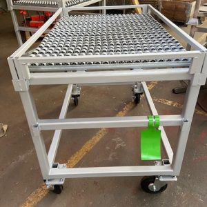 Chariot manutention de batterie