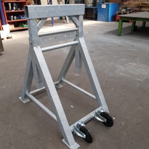 Chariot de sécurité