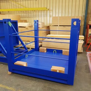 Châssis pour grue