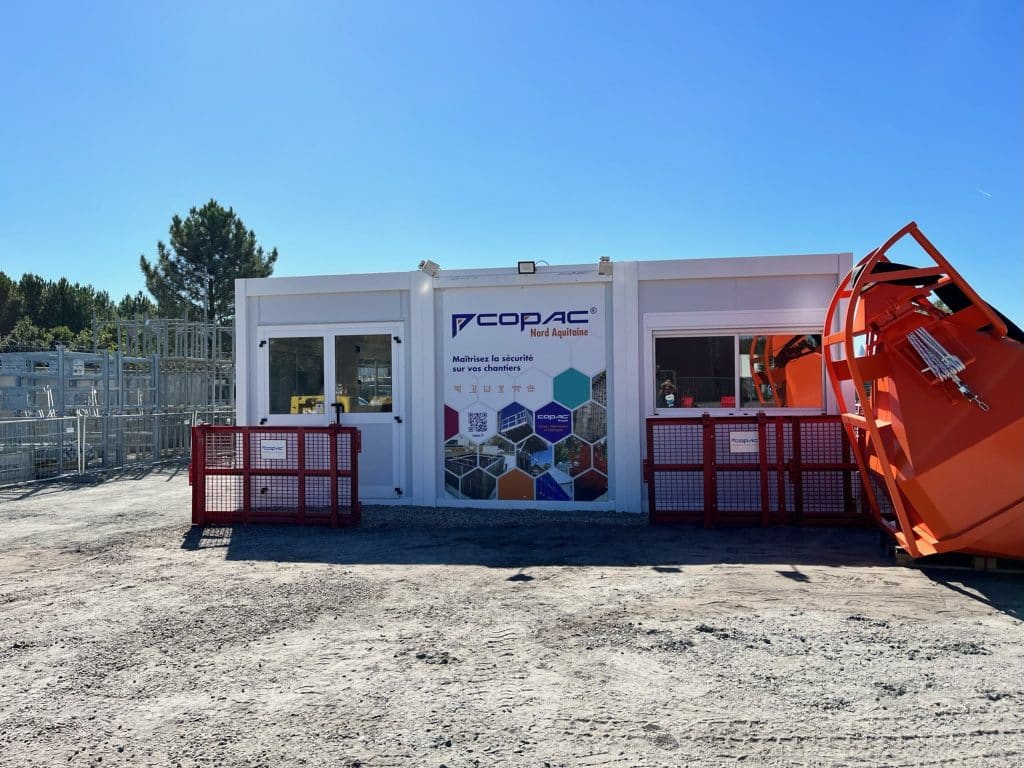 Locaux Copac Nord Aquitaine Bordeaux