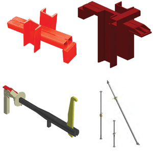 Accessoires podium spécifique