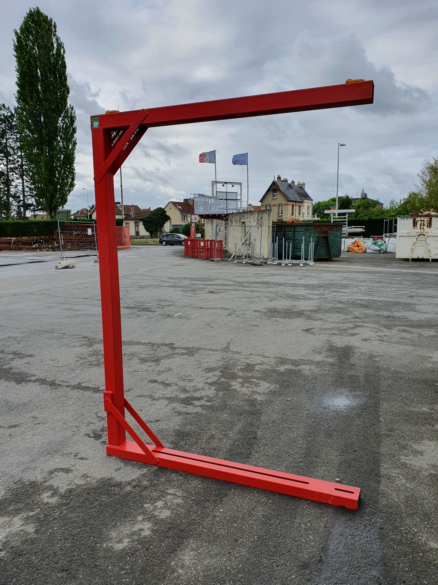 Palonnier de levage