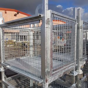 Panier pour rouleaux isolation - COPAC