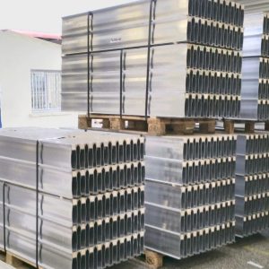 Poutrelle aluminium