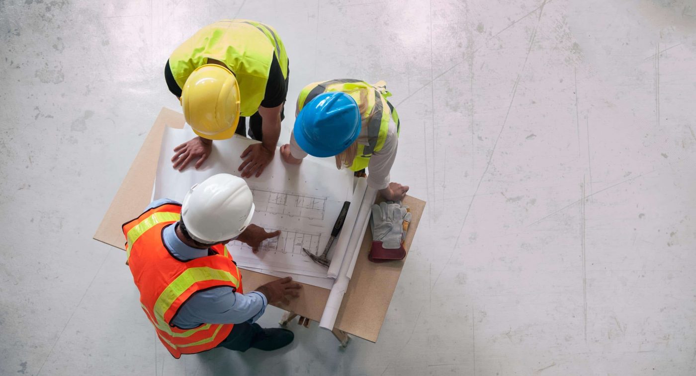 Suivis de chantier