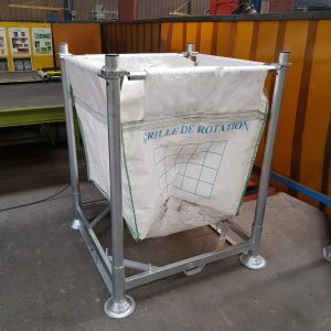 Big Bag support