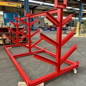 Rack à tubes