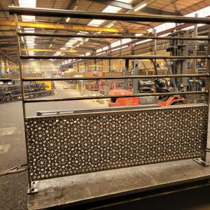 Garde-Corps sur mesure