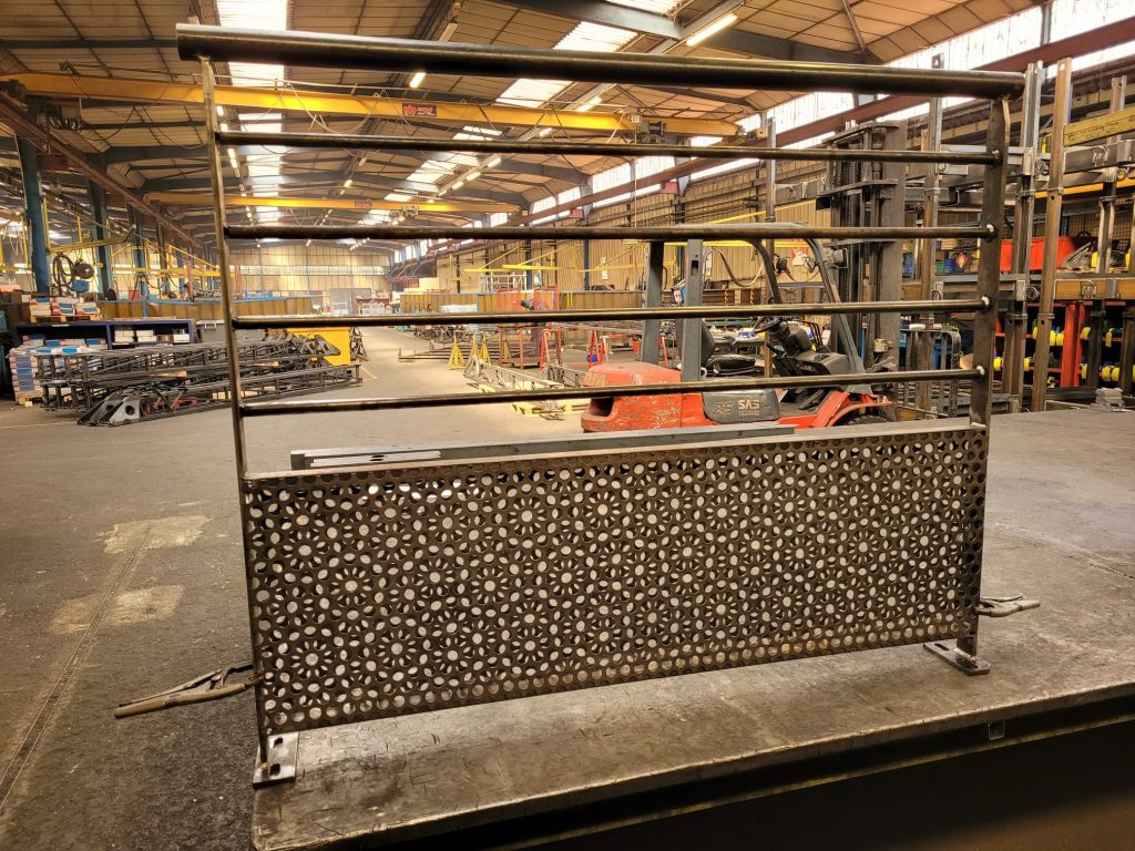 Garde-Corps sur mesure