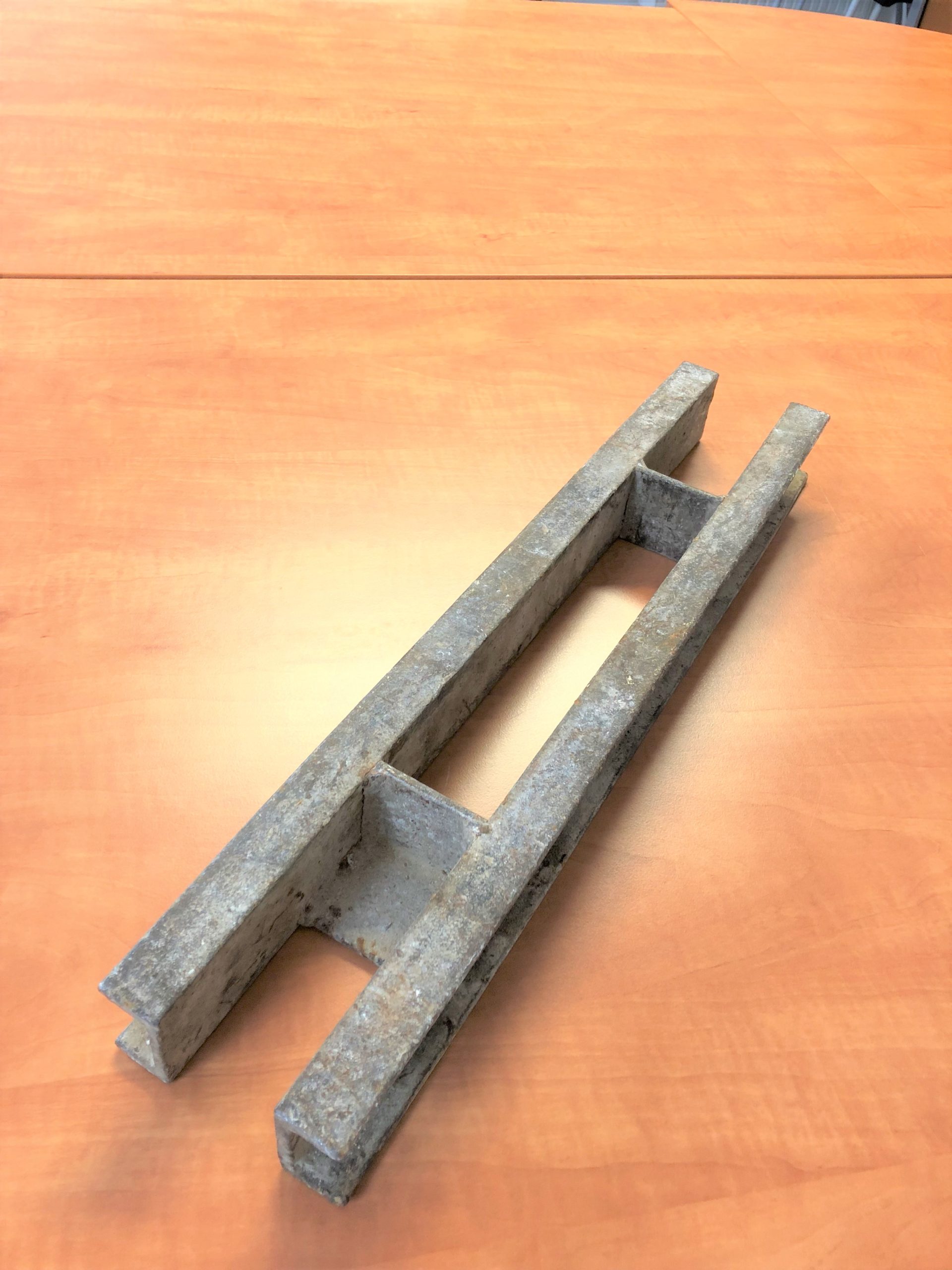 Barrette de coffrage