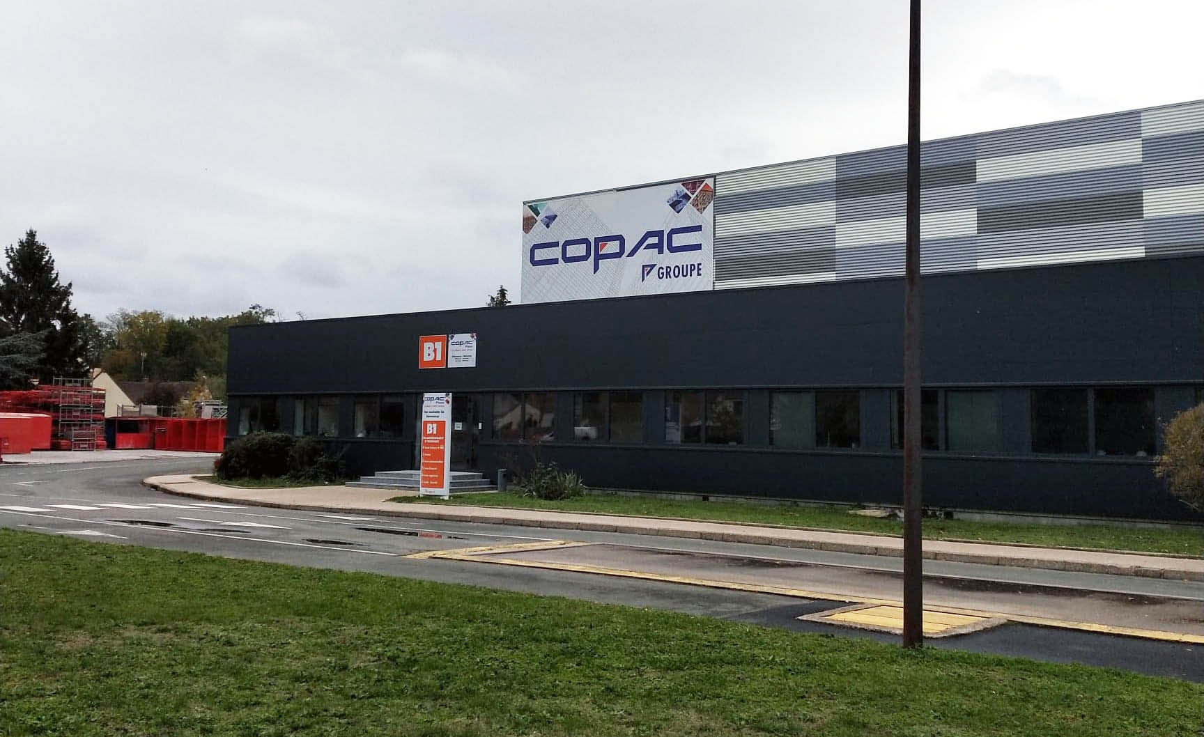 Copac Groupe Beauchamp